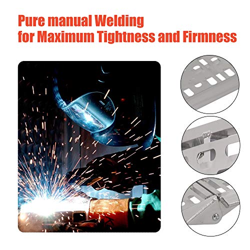 2 Pc 7.5’ Folding Pickup Truck Aluminum Ramps, 1500 Lbs Powersports Loading Ramps, Ramp For Trucks, Lightweight Portable For Atv Utv Bike Trailer Lawn Mover Motorcycle Pickup #TOP1