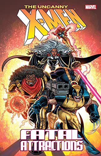 X-Men: Fatal Attractions - Book One: Fall of the Mutants - Volume 1 (English Edition)