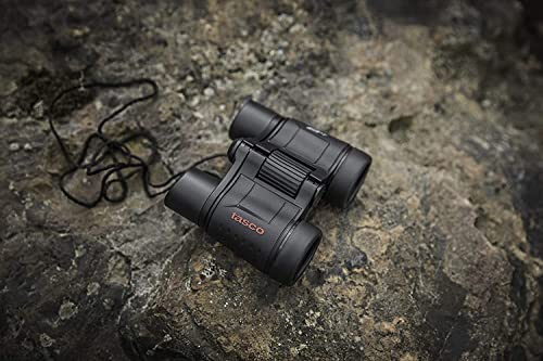 Tasco 254300 4X42Mm, Roof Prism Mc, Black #TOP6