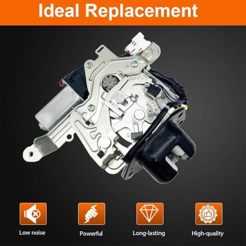 Image of Trunk Latch Compatible with 2009-2016 Murano, 2014-2018 Rogue, 2009-2012 FX35 FX50, 2014-2017 QX70 Replace Power Liftgate Rear Tailgate Lock Actuator