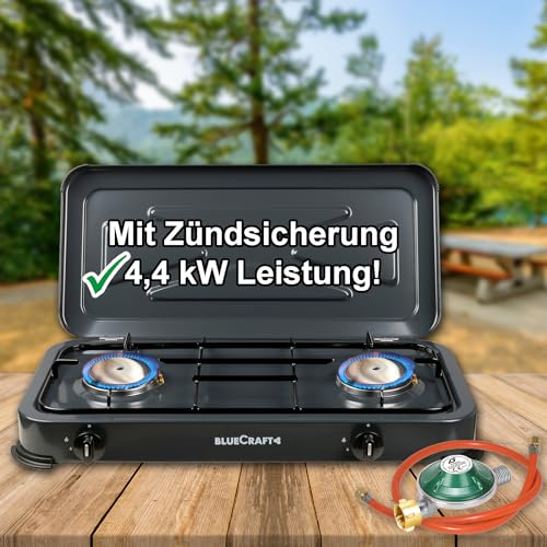 Gaskocher Mit Innenraum Zulassung