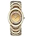 Retro Gold Leather Strap Brand Women Watch Strass Rhinestone Jewelry Quartz Wrist Watches