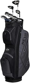 Callaway Golf Womens 2024 REVA Complete Golf Set