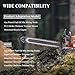1.0L 1L Gas Pertrol Fuel Oil Mix Mixing Bottle Gasoline Chainsaw Trimmer 25:1/50:1/40:1/20:1