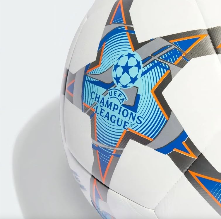 Balon Futbol Liga de Campeones, Talla 5