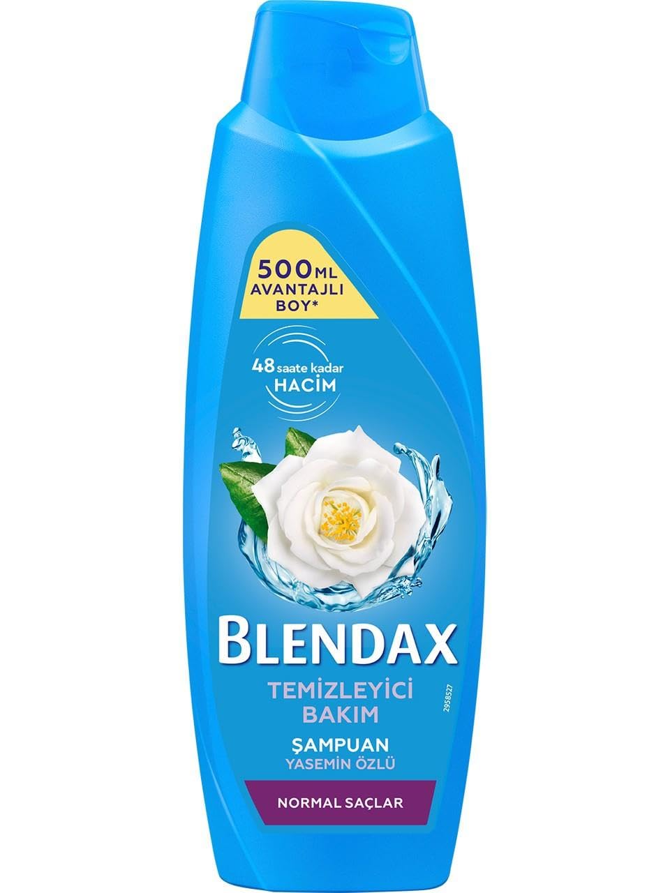 BLENDAX SHP Yasemin Özlü 500ml TR