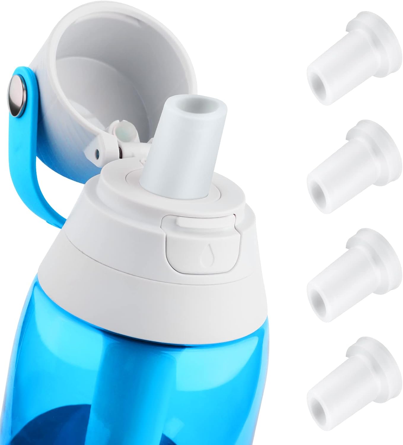 Bite Valve Replacement Compatible with Brita Water Bottle