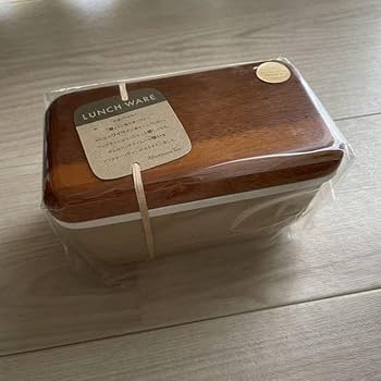 Amazon.co.jp: アフタヌーンティー ランチボックス 弁当箱 2段