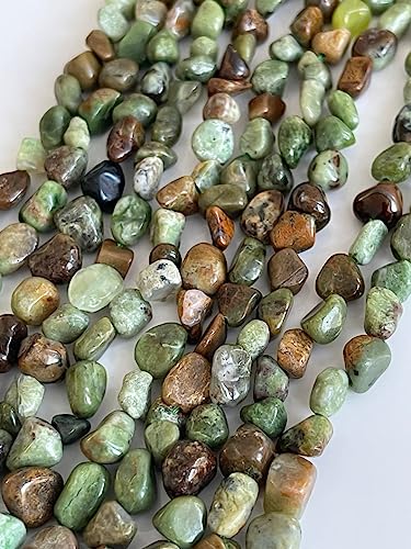 Perles opale verte 3mm lisses pour fabriquer des bijoux sans accroc - 3