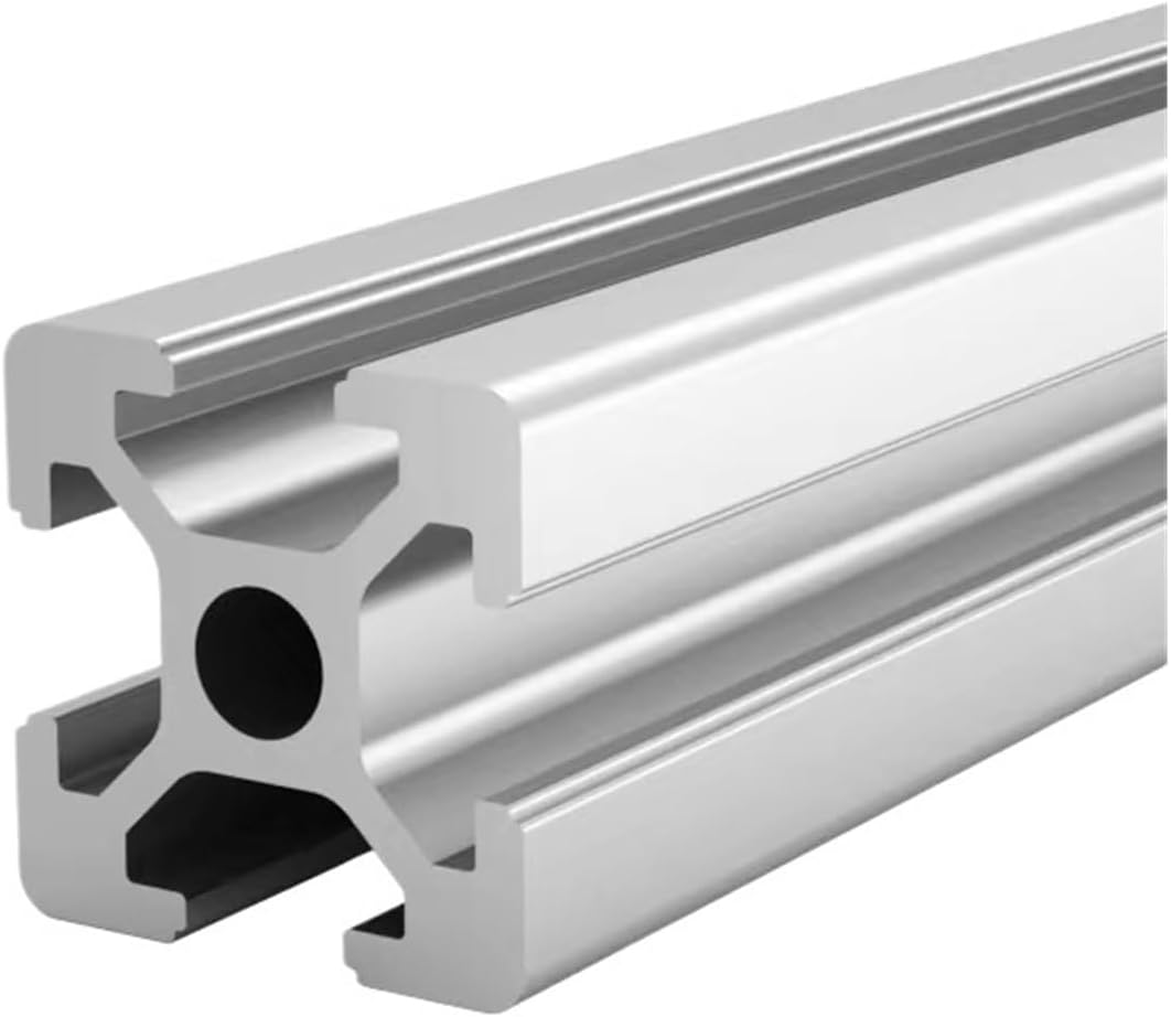 2020 T Slot Aluminum Profile 100 200 500 800mm Linear Guide Extrusion(900mm)
