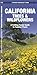 California Trees & Wildflowers: A Folding Pocket Guide to Familiar Plants (Pocket Naturalist Guides)