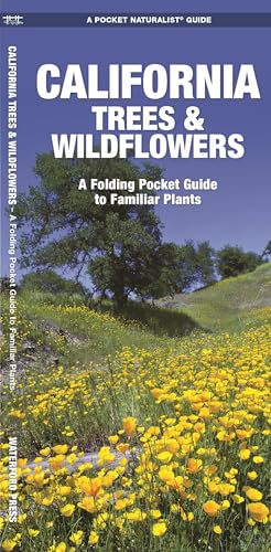 California Trees & Wildflowers (Nature Observation North America)