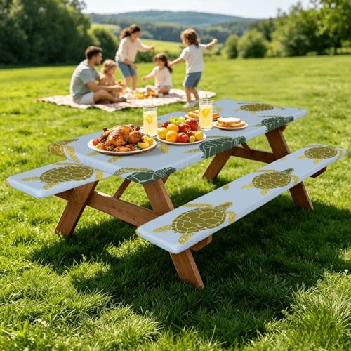 Mantel impermeable de acampada elástico que resiste al viento y manchas 8