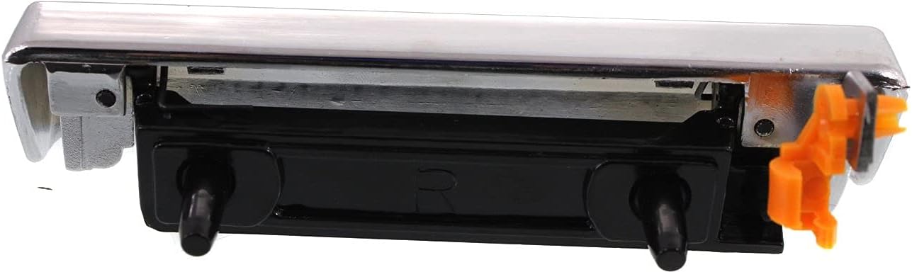 Garage-Pro Car Door Handle Set For 1980-1985 Chevrolet Impala, 1987-1990 Chevrolet Blazer, 1980-1990 Buick LeSabre, Front, Driver and Passenger Side, Exterior, Door Handles