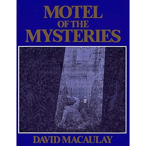 Motel of the Mysteries Cover