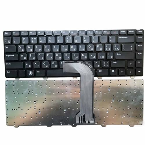 For DELL N4110 N4040 N4050 M4040 M4050 14VR N4120�C�������p�m�[�g�p�\�R�� �L�[�{�[�h���