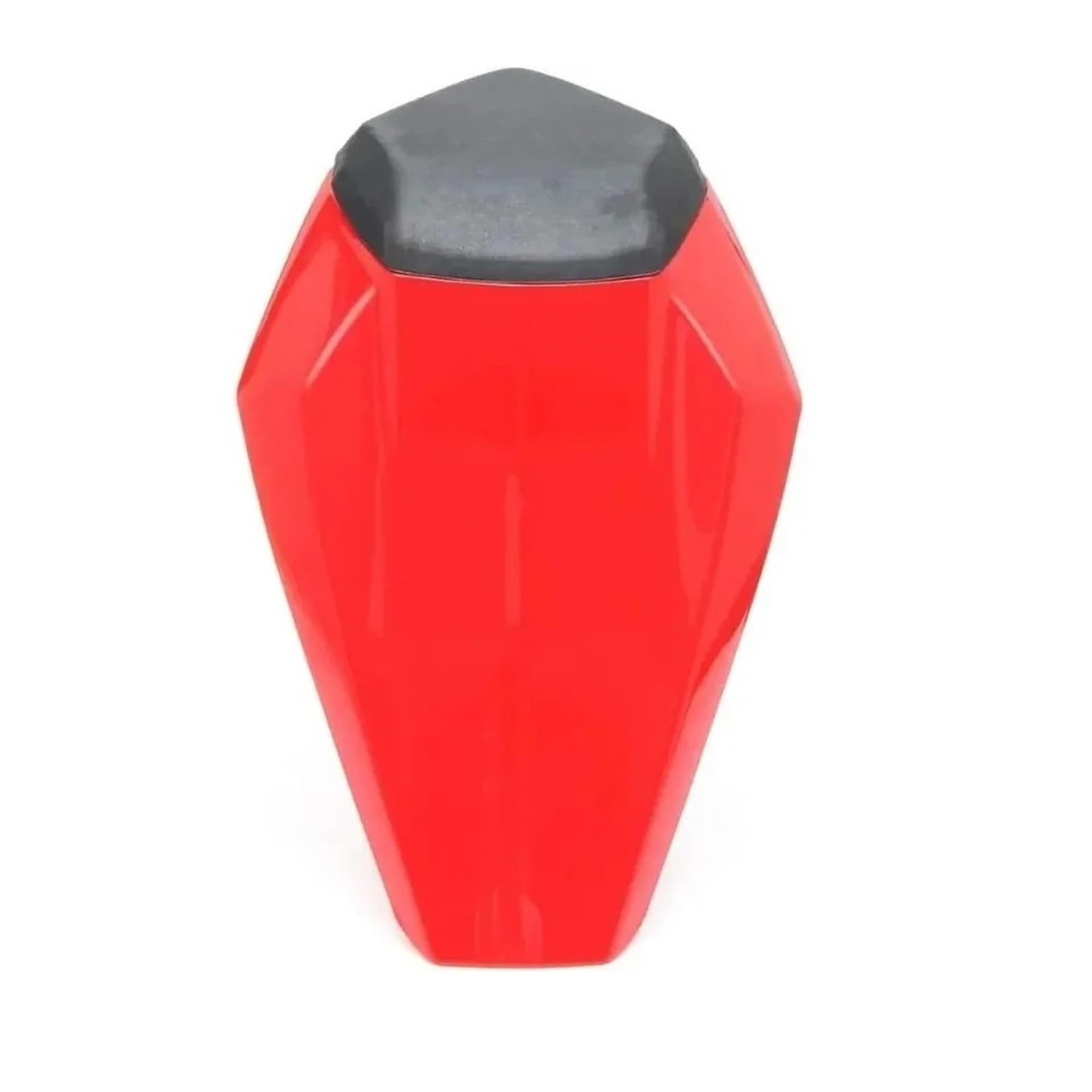 DGHBNP Motorbike Cowls Fit For Kawasaki ZX 10R ZX10R 2016-2024 Motorcycle Rear Seat Cover Cowl Rear Fairing Rear Hump Hump Tail Fairing(Red)