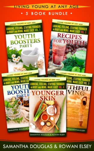 Compilation Book (Living Young At Any Age 6) (English Edition)
