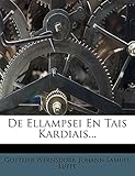  de Ellampsei En Tais Kardiais...