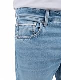 REPLAY Męskie dżinsy Straight Fit Grover, 010 Light Blue, 32W / 30L