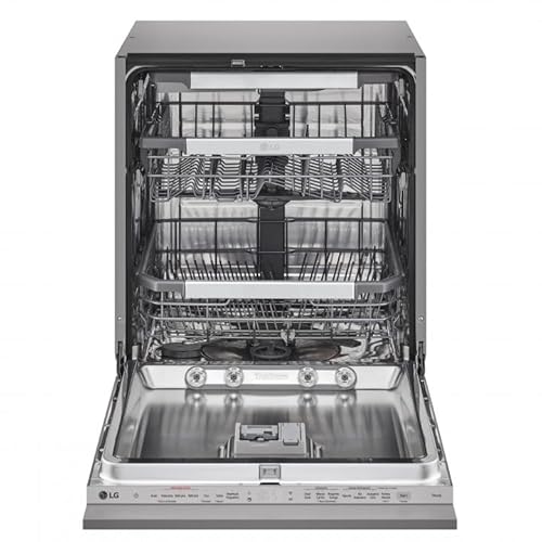 LG DB976TKS LAVASTOVIGLIE QUADWASH INCASSO 14 COPERTI VAPORE WIFI INOX CE A