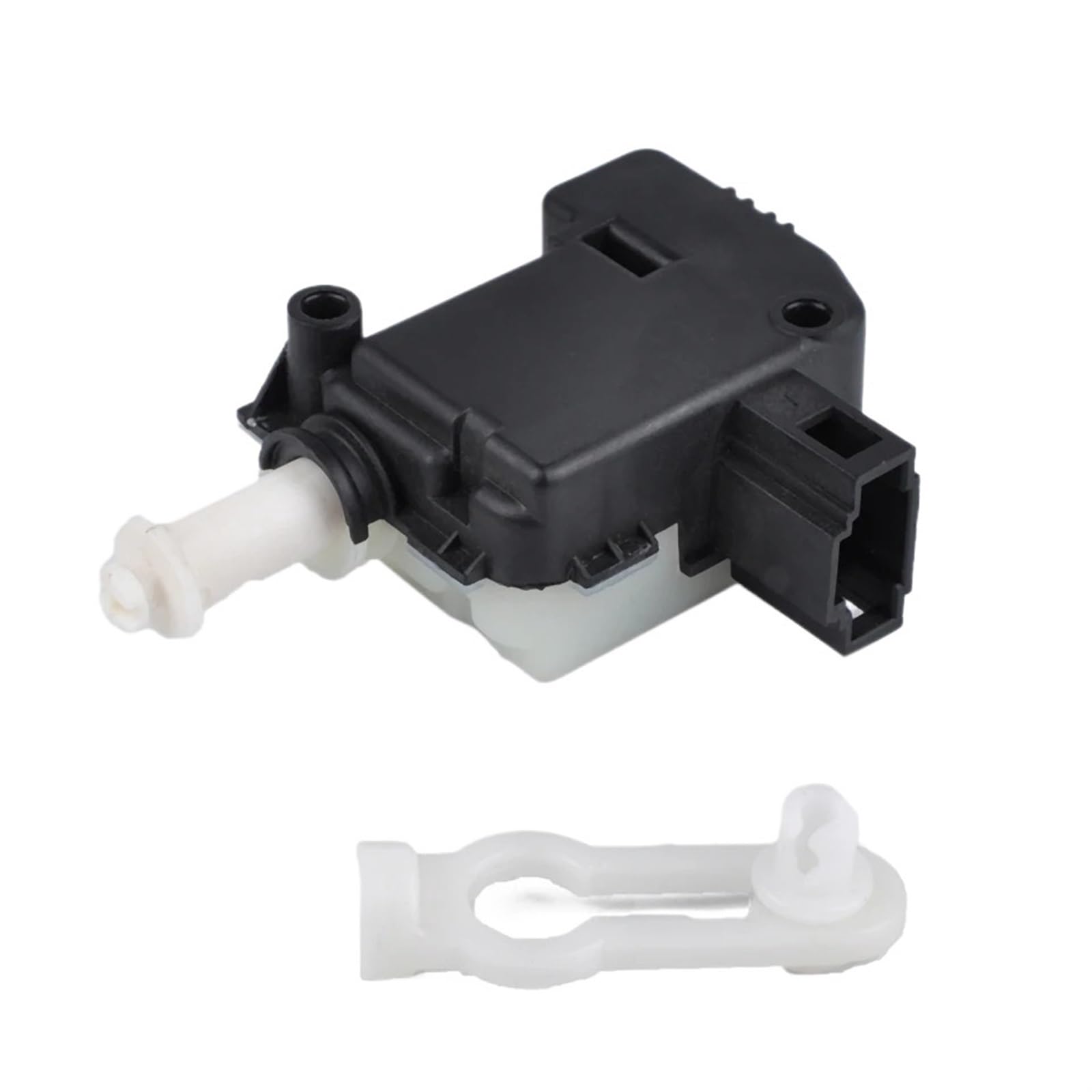 Servomoteur de hayon avec moteur solénoïde fluide pour un accès au coffre simplifié