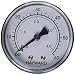 Hayward ECX27091 Back Mount Pressure Gauge Replacement for Select Hayward Filter