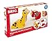 Produktbild BRIO 30284 - Magnet-Tiere Elefant und Giraffe