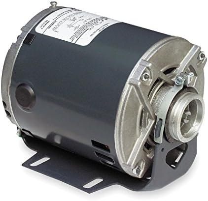 Pump Motor, Split Ph, 1/4 HP, 1725, 115V, 48Y