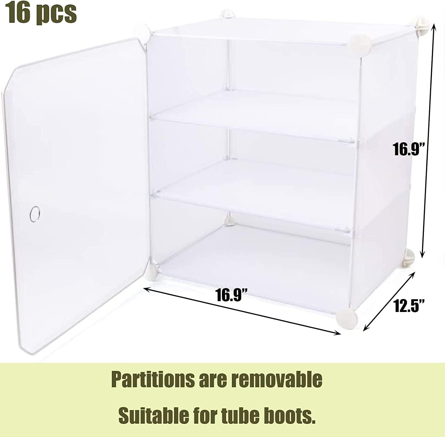 Gdrasuya10 Portable Shoe Rack Organizer,72 Pair Transparent Plastic Shoe Racks,Clear Shoe Storage Organizer for Shoes Shelf Cabinet for Entryway, Bedroom and Hallway