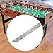 rockible Stainless Steel Foosball Table Rods - Game Room Addition