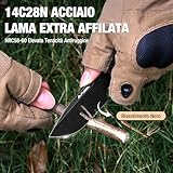Zoom IMG-1 flissa coltello a lama fissa Zoom IMG-1 flissa coltello a lama fissa