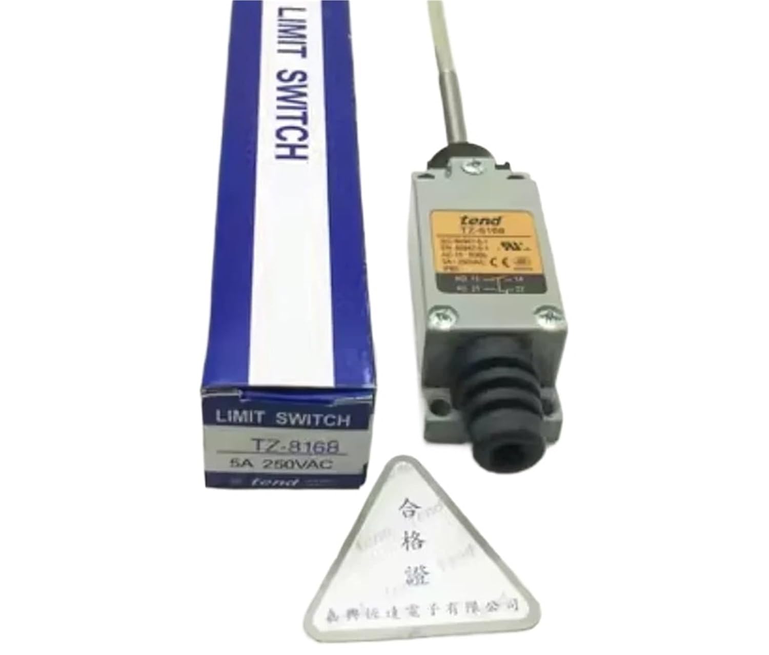 1PC Travel Switch TZ-8168