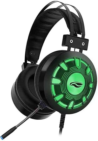 Headset Gamer C3 Tech, USB 7.1 preto KESTREL, drive 50mm, multicores,  PH-G720BK | Amazon.com.br