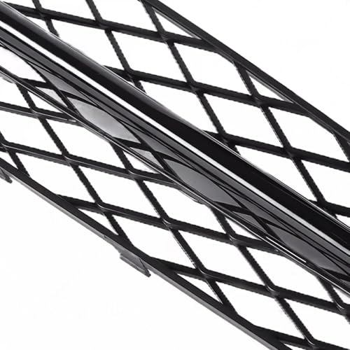 Rejilla inferior 51117159593 para parachoques delantero de X5 E70 modelos 2007 a 2010 6