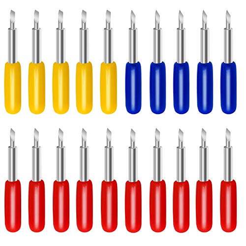 Lot de 20 lames de rechange Cover