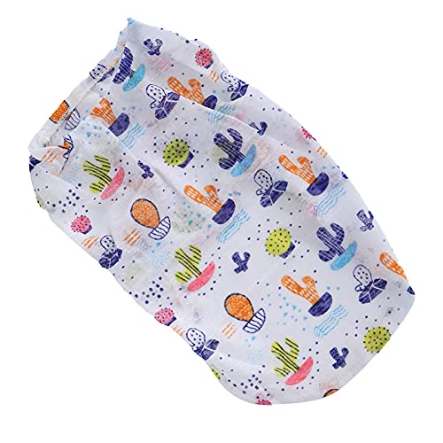 Colete de resfriamento para animais de estimação respirável desenho animado Cachorro colete de verão