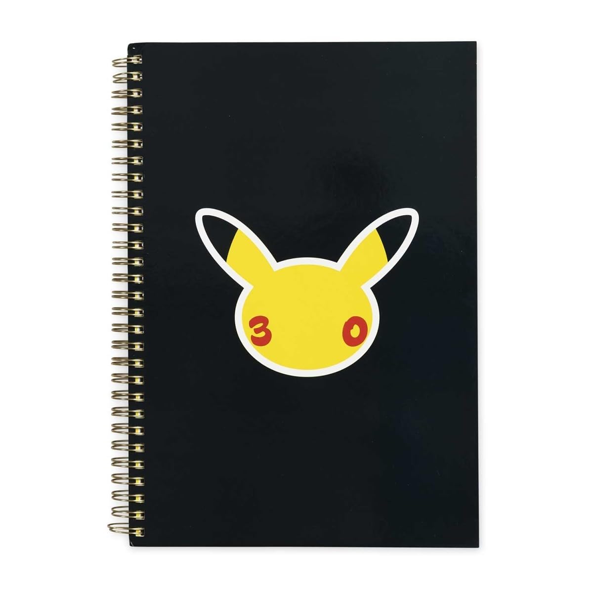 Pokémon Carnet de notes Center 30th Celebration idée cadeau unique - 4