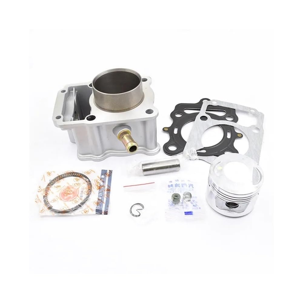 Kit cylindre CG150 LF162MJ avec refroidissement par eau optimal
