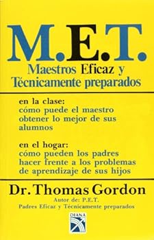 Paperback M.E.T. Maestros eficaz y tecnicamente preparados (Spanish Edition) [Spanish] Book