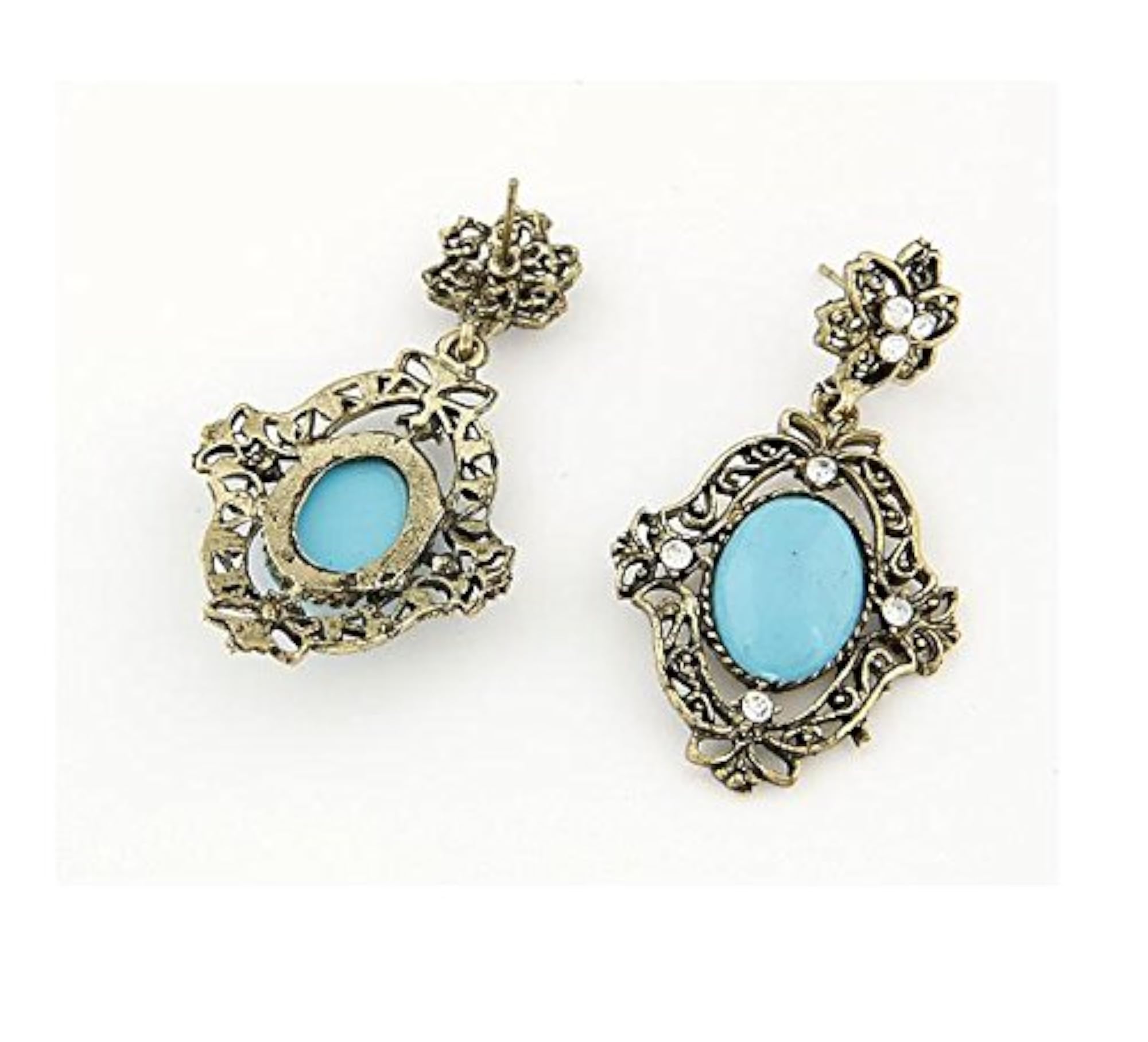 Antique Fancy Earrings