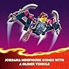 LEGO NINJAGO Kai’s Ninja Climber Mech Adventure Toy Set, Buildable Figure with 4 Ninja Action Figures for Independent Play, Ninja Gift for Kids, Boys and Girls Ages 9 Years Old and Up, 71812 #4