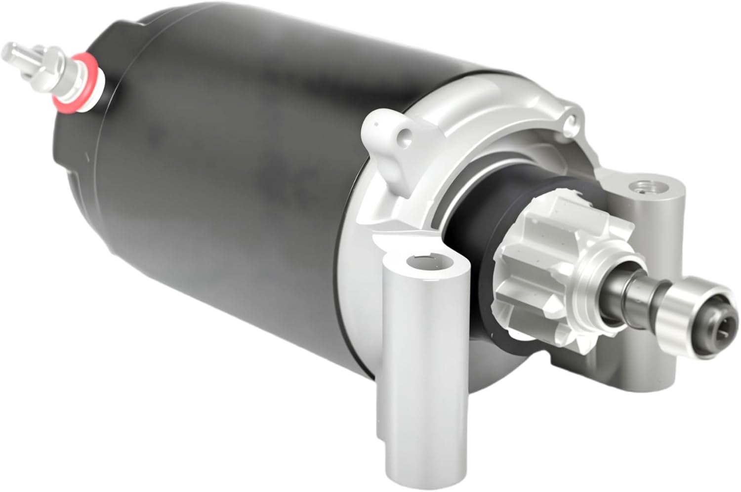 Starter Motor Compatible with John Deere Scotts Kohler 15-23 HP Sabre AM130407, AM132818, 25-098-04, 25-098-05, 25-098-06,25-098-07,2509804,2509805,2509806,2509807