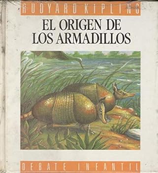 Paperback Origen De Los Armadillos, El Book