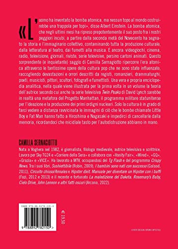 La Trappola Atomica. Come La Bomba Ha Contaminato La Cultura Pop - 2