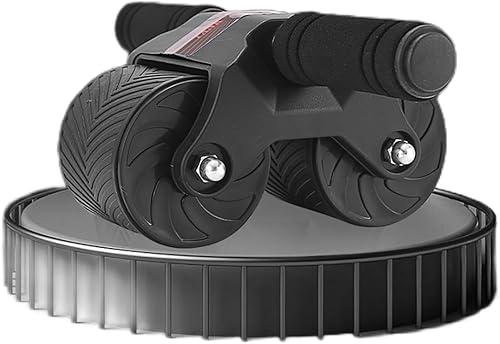 Miniatura 9 de Ulalaza Rebote Rueda Aabdominal Rebote Ruedas Abdominales Rodillo Rodillo Doméstico Equipo de Ejercicio Principiantes Entrenamientos de Núcleo