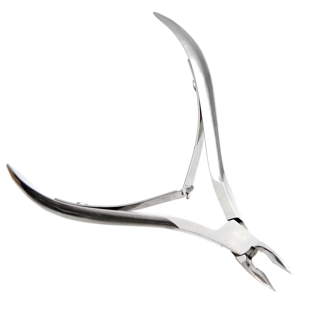 Luxxii Cuticle Cutter, Cuticle Nippers Removers Beauty