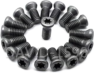 QuarkMRO - M2 M2.5 M3 M3.5 M4 M5 M6 Torx Scre...,