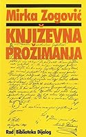 Knjizevna Prozimanja 8609006913 Book Cover