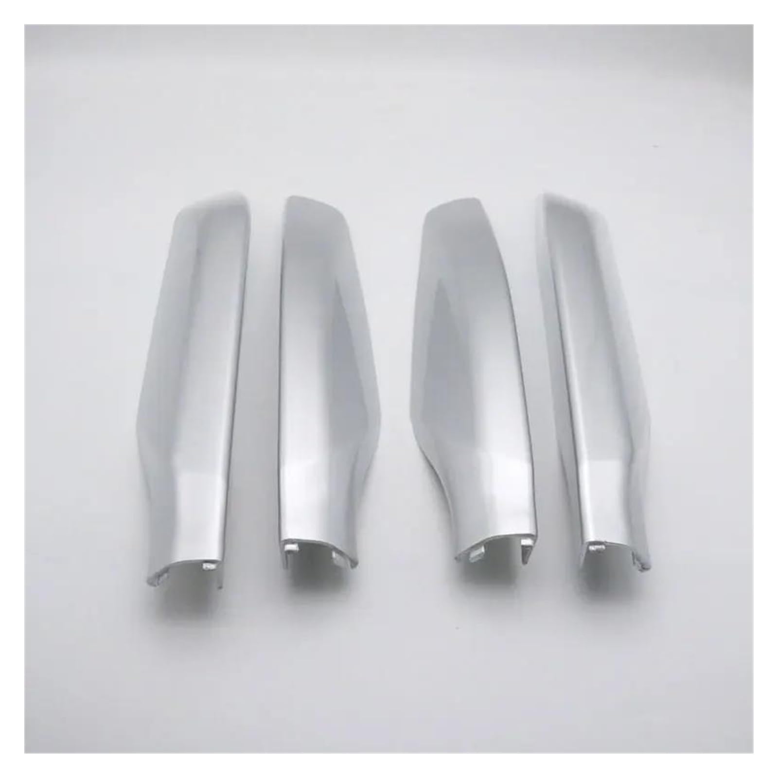 Dachrelings Auto Dach Rack Abdeckung Bar Schiene End Shell Für Toyota Für Land Für Cruiser Für Prado 150 Für Fj150 2010-2017 Dachträger(4pcs sr)